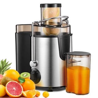 Juicer Machine  with Pulse Function and Multi-Speed Control