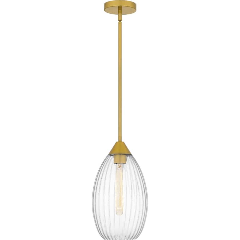 Quoizel Piccolo Pendant One Light Mini Pendant
