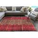 Liora Manne Marina Tribal Stripe Indoor/Outdoor Rug