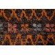 preview thumbnail 8 of 16, Tribal Geometric Oriental Moroccan Runner Rug Hand-knotted Wool Carpet - 2'11" x 12'8"