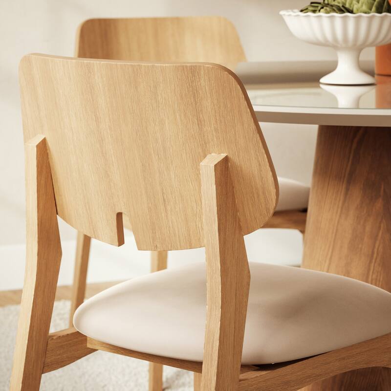 Modern Brazilian - Beth - Side Chair