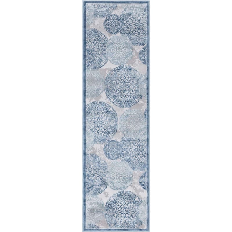 Country & Floral Cadence Collection Area Rug