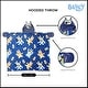 preview thumbnail 5 of 3, Bluey Bouncy About Hooded 3D Sculpted Hood Silk Touch Throw Blanket