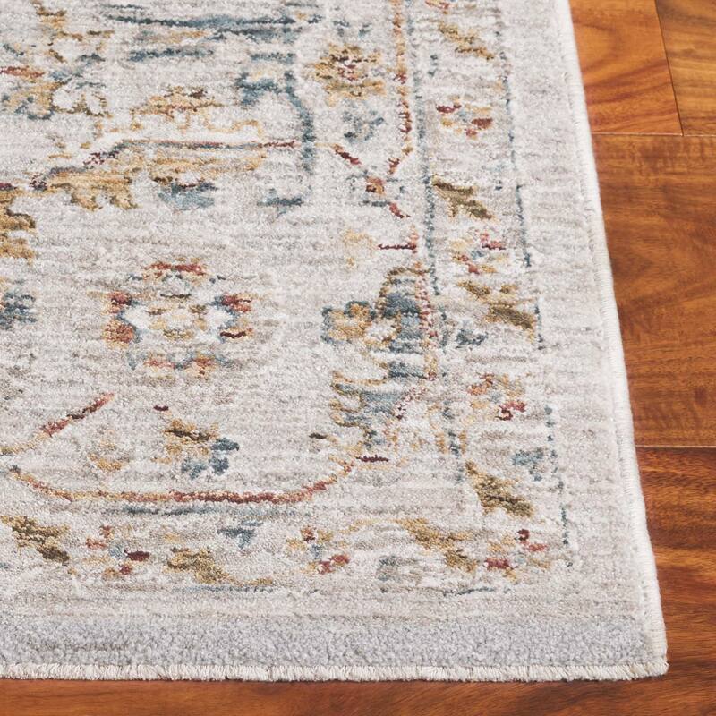 SAFAVIEH Persian Aliciya Traditional Polyester Rug