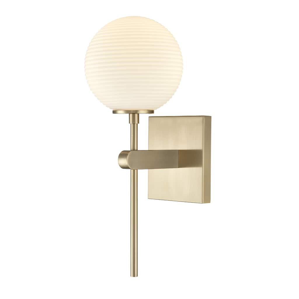 Millennium Lighting 215101 Coretta 16" Tall Bathroom Sconce