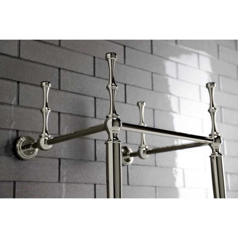 Kingston Brass Edwardian Brass Console Sink Legs