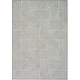 preview thumbnail 11 of 51, Nourison Textured Home Indoor only Geometric Area Rug 3' 11" x 5' 11" - Charcoal/Ivory