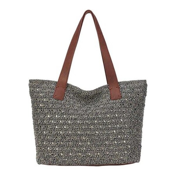 The sak fairmont crochet tote top