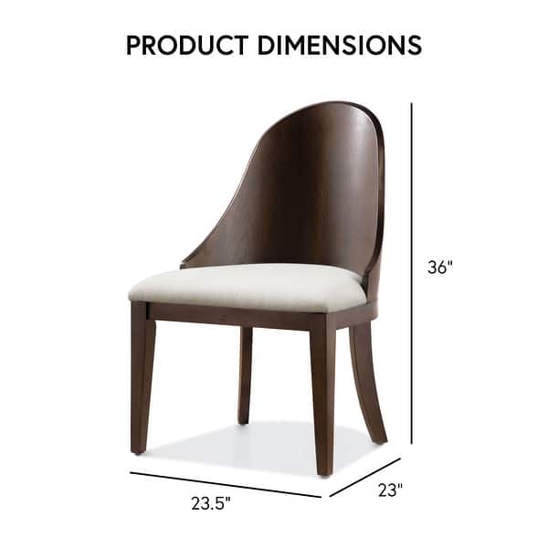 Greenington Olly Chair - Boxed Set Of 2 - Wheat Greenington Olly Chair - Boxed Set Of 2 - Wheat