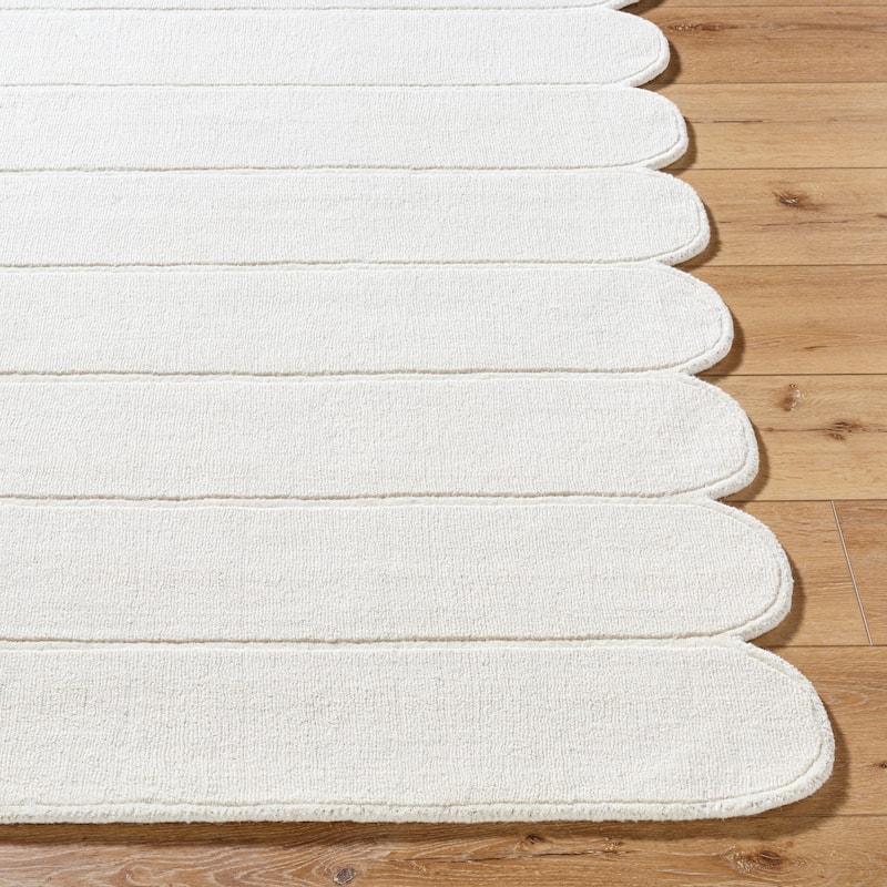 Livabliss Modern & Contemporary Mystique Geometric Area Rug