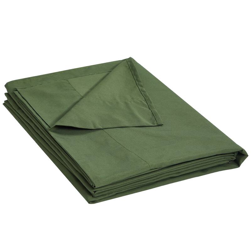Set of 5/7 Pieces Brushed Comforter Set, Bed-in-a-Bag