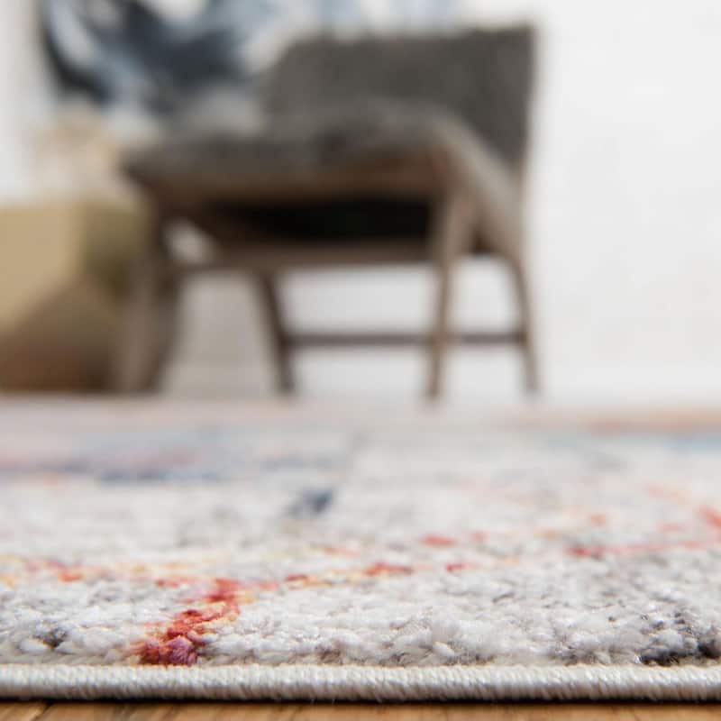 Contemporary Transport Collection Area Rug
