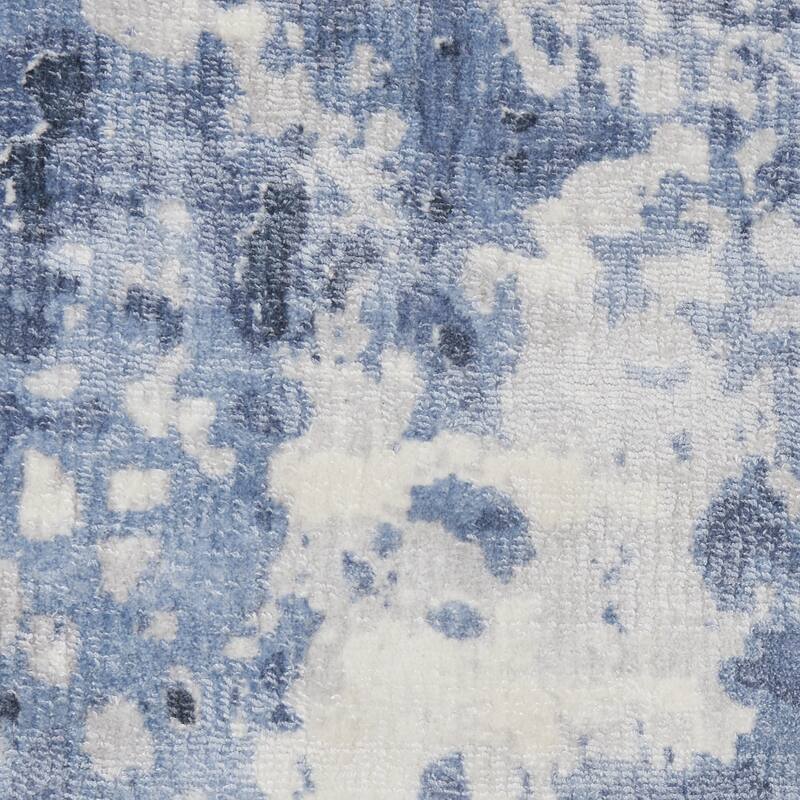 Vintage Abstract Modern Area Rug