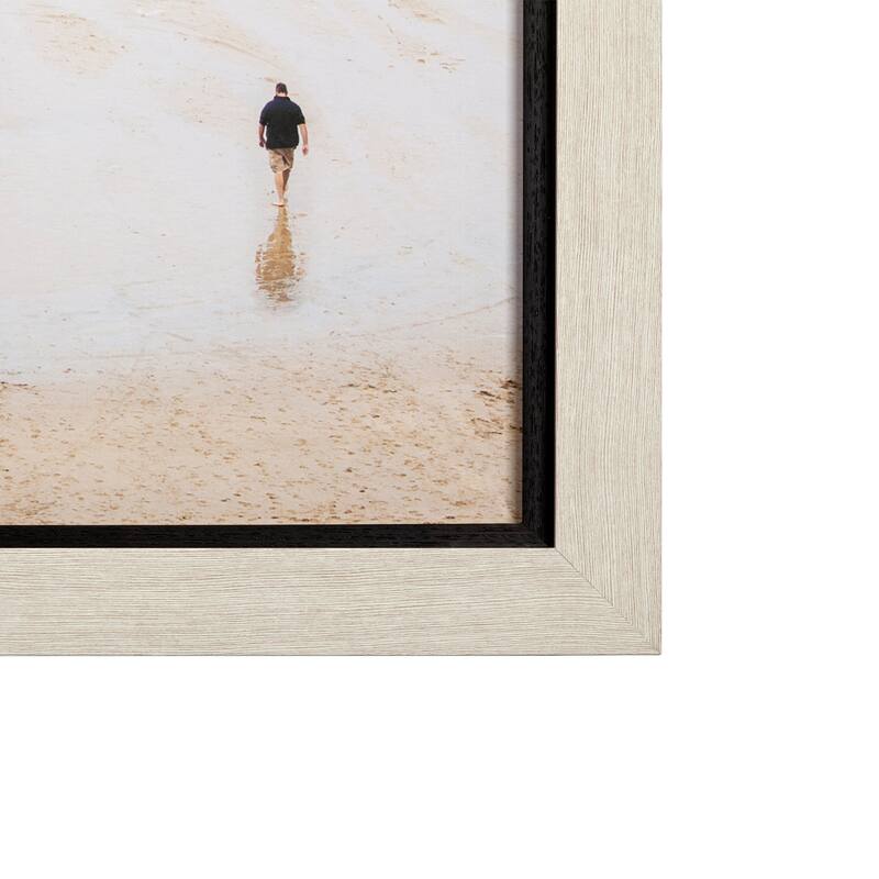 Summer Sands II Framed Art Print