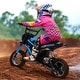 preview thumbnail 13 of 53, Kids Ride On Motorcycle & Electric Motocross Bike