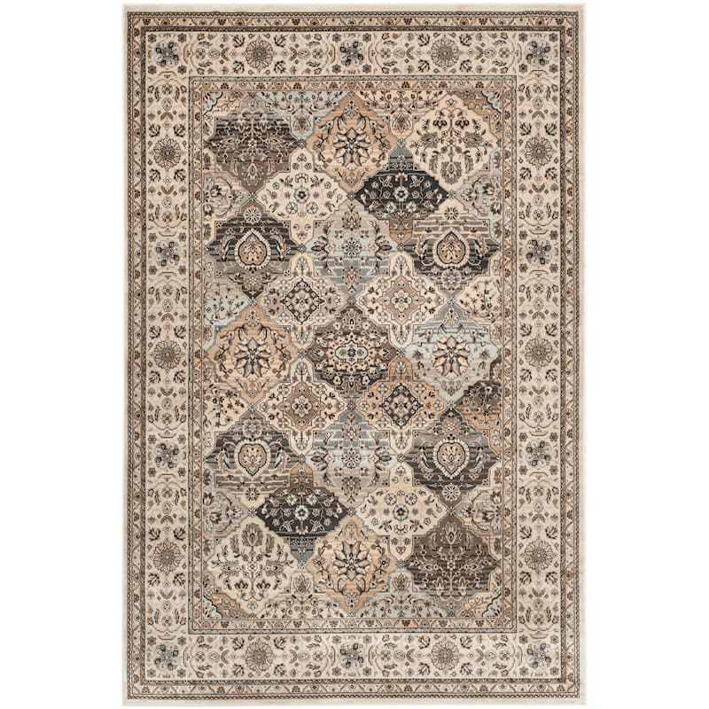 SAFAVIEH Persian Garden Cateluta Vintage Boho Oriental Viscose Rug