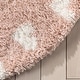 preview thumbnail 5 of 19, Well Woven Haven Hearts Kids Heart Shag Area Rug