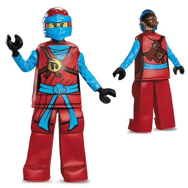 lego ninjago halloween costume