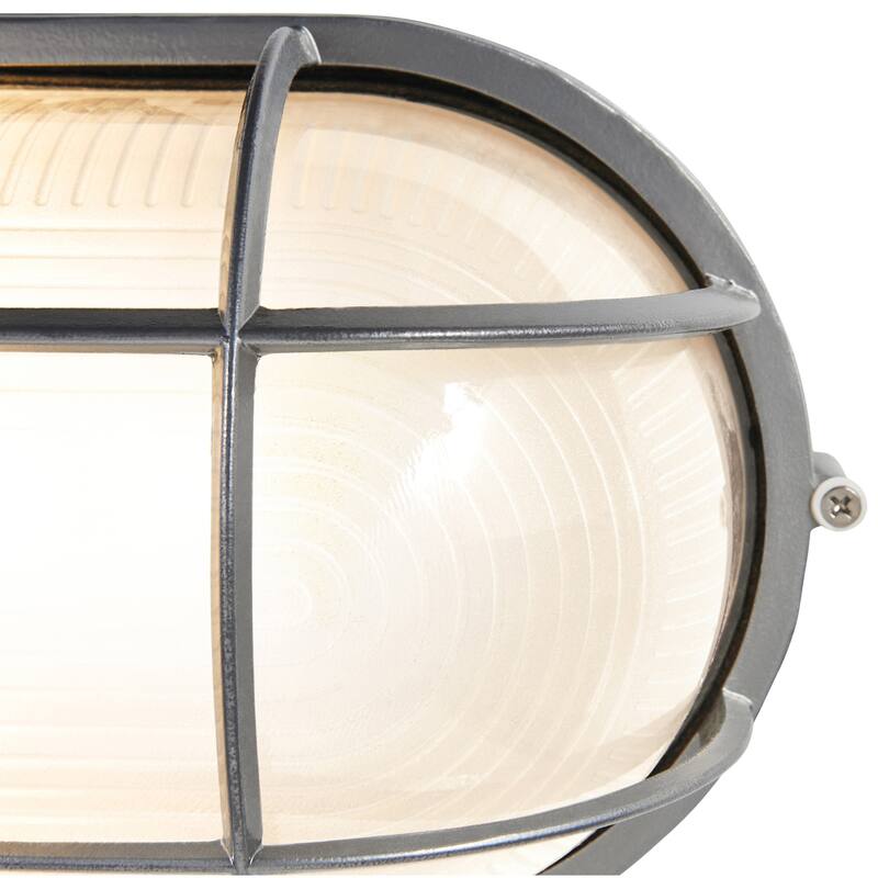 Access Lighting Single Light 4-1/4" High LED Outdoor Wall Sconce - ADA