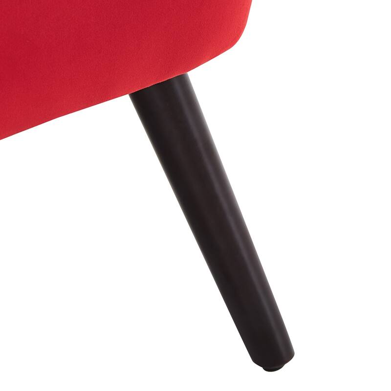 Imani 22.5" Wide Tufted Accent Chair by iNSPIRE Q Bold