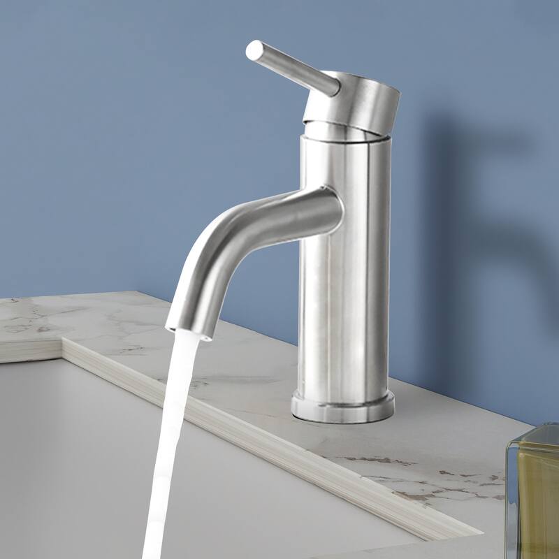 Topcraft Single Handle Bathroom Faucet