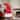 Santa Hat Shape 6FT Artificial Christmas Tree with 1050 LED Tips