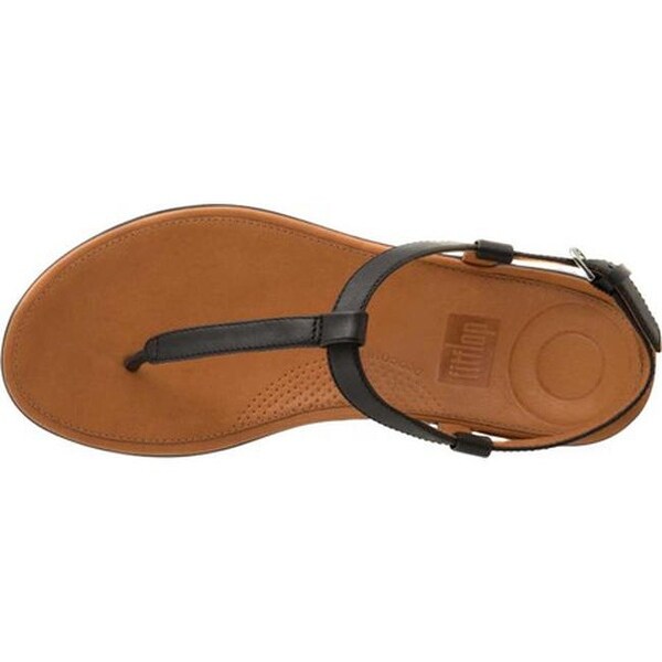 fitflop tia black