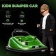 preview thumbnail 2 of 18, Electric Ride-On Bumper Car for Kids with Remote Control, Music & Full Rotation