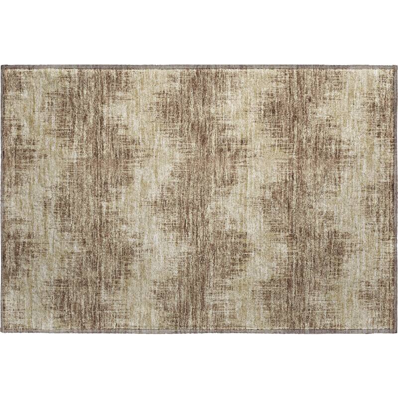 Premium Washable Super Soft Farmhouse Chevron Mayfield Rug