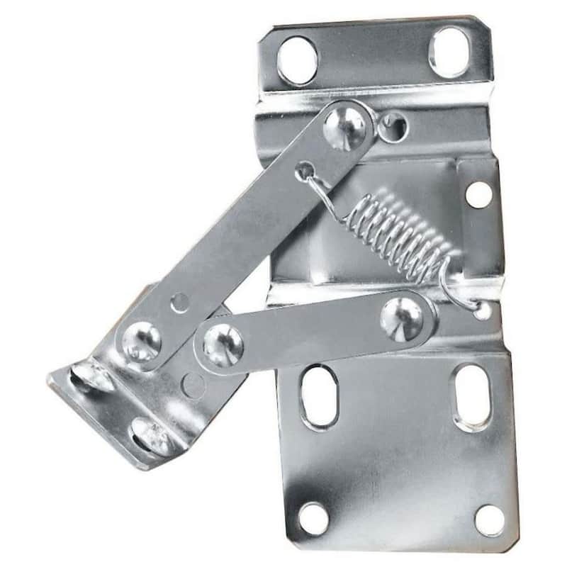 Rev-A-Shelf 6552-95-0220-4-480 Hinges for 16" or Longer Tip-Out Trays - Chrome