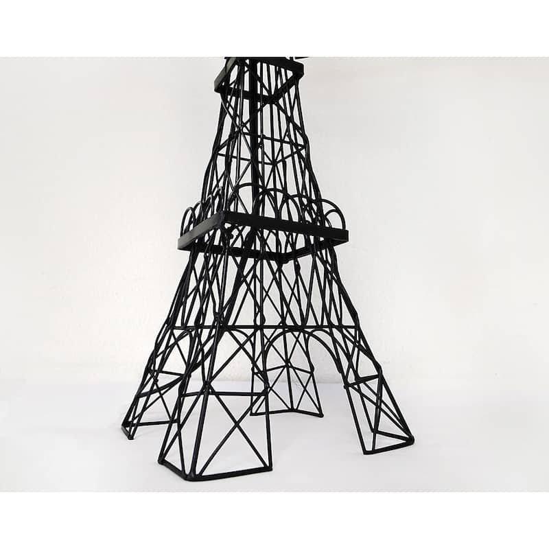 24.5" Eiffel Tower Table Lamp