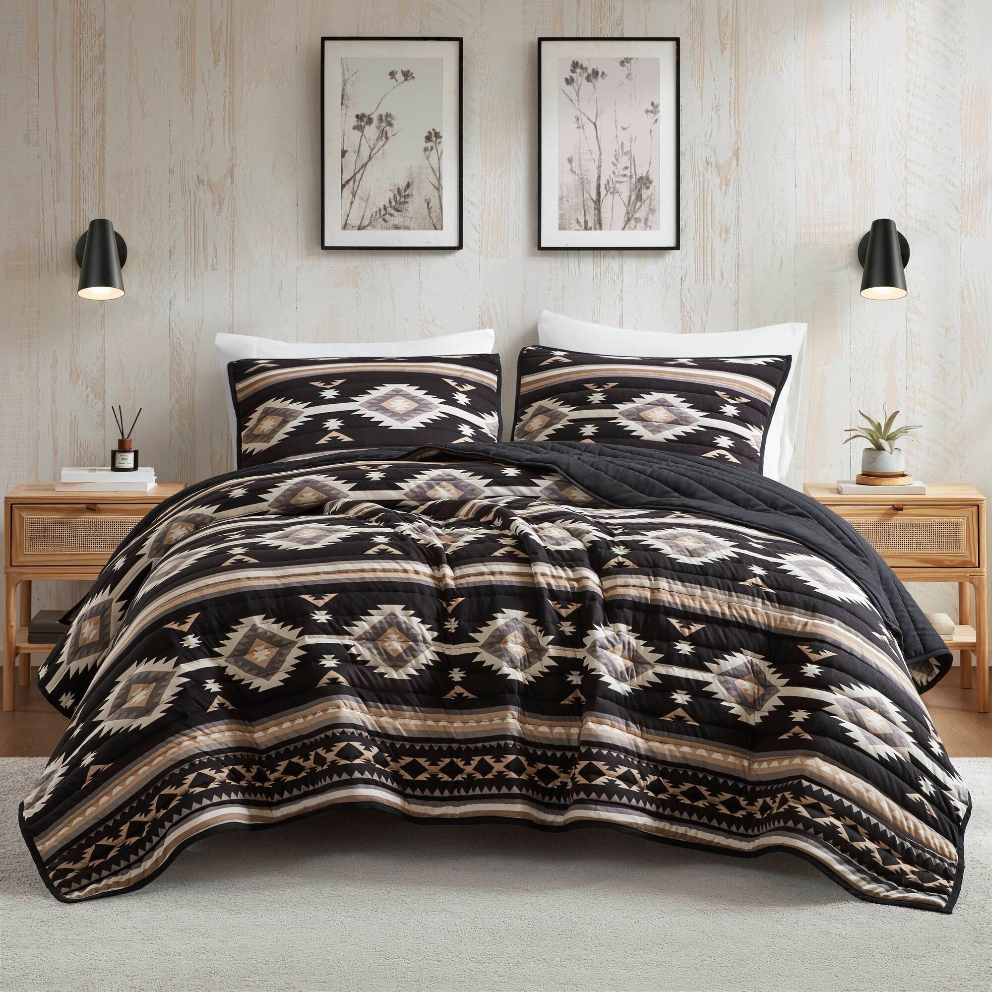 Woolrich Taos Quilt Mini Set