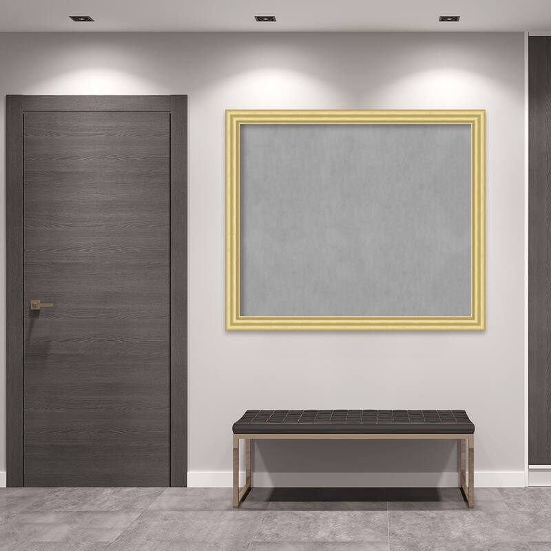 Amanti Art Sophia Gold Framed