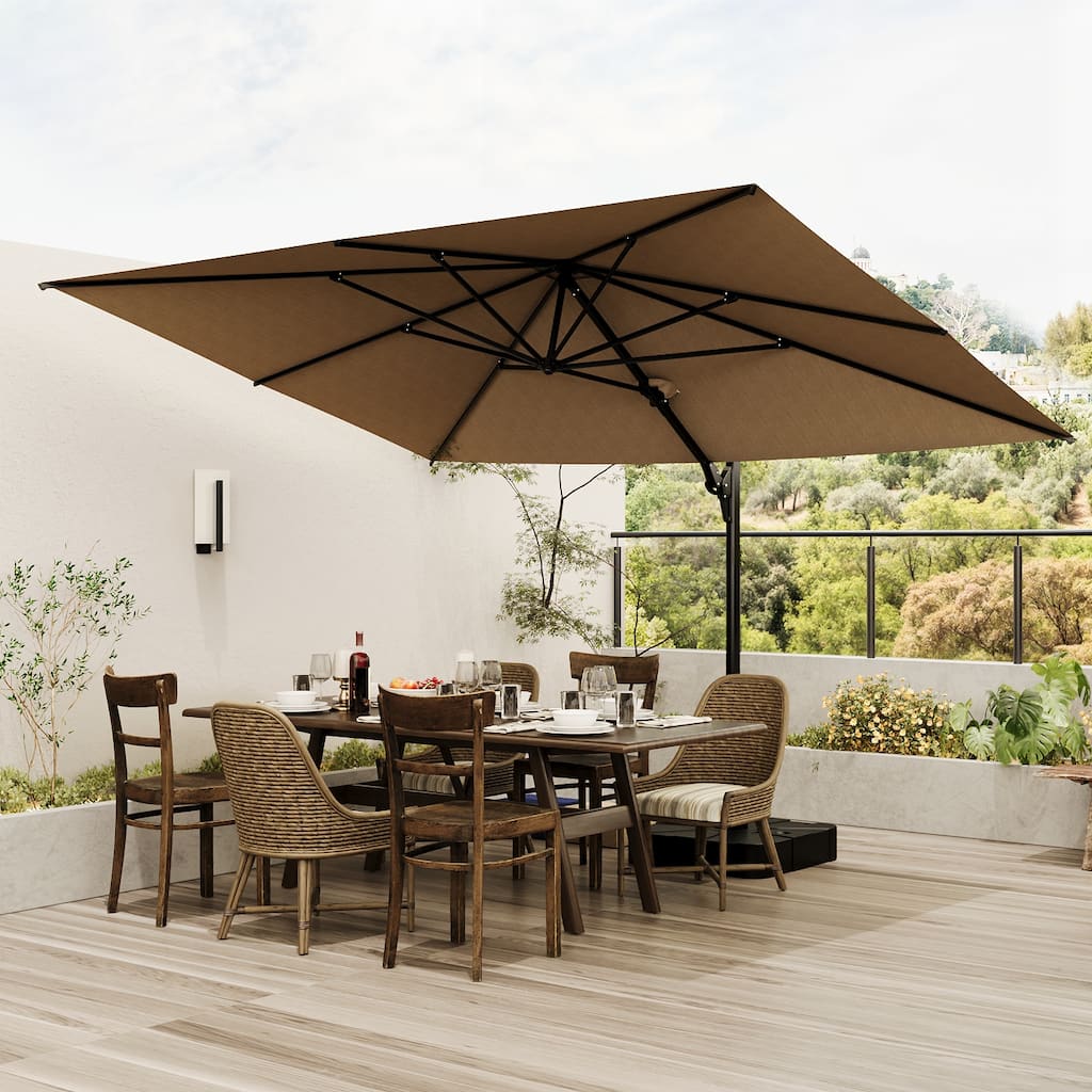 commercial 6 x 9 patio umbrella 9' Commercial Grade Umbrella