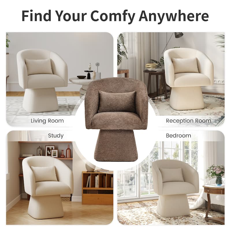 Fabric Upholstered Dining Chairs