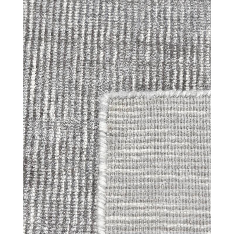 Overton Handmade Modern Contemporary Abstract Area Rug