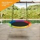 preview thumbnail 11 of 9, 40 inch Child Swing for Tree Outdoor - M