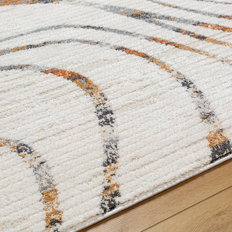 Valet Modern Abstract Area Rug