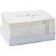 preview thumbnail 4 of 7, Sympathy Thank You Cards with Envelopes and Stickers (4 x 6 In, 48 Inches)