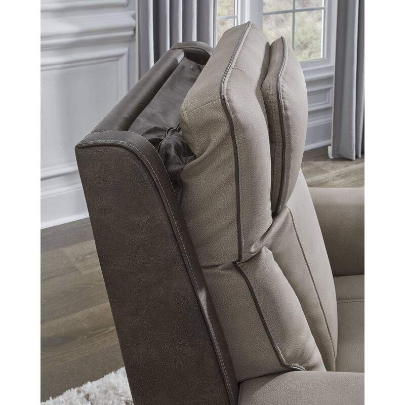 Signature Design by Ashley 4Z-Relax Retreat Power Lift Recliner