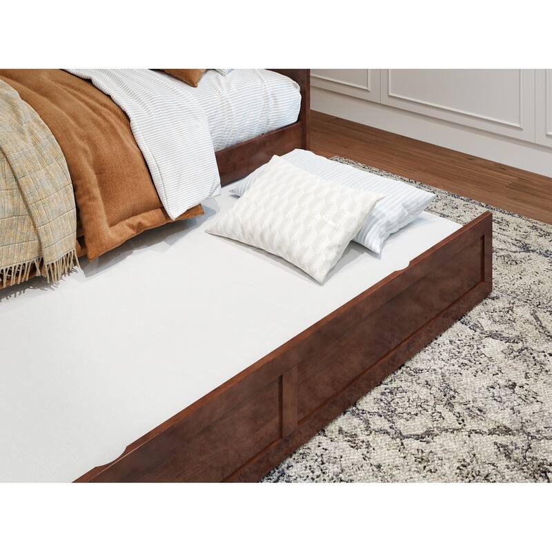 AFI Acadia Twin Size Daybed with Twin Trundle
