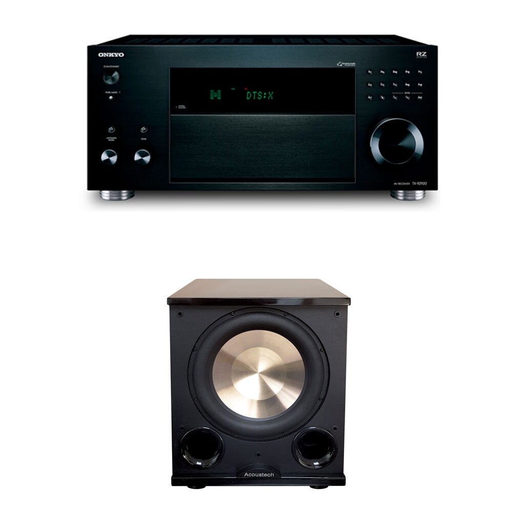 onkyo thx subwoofer