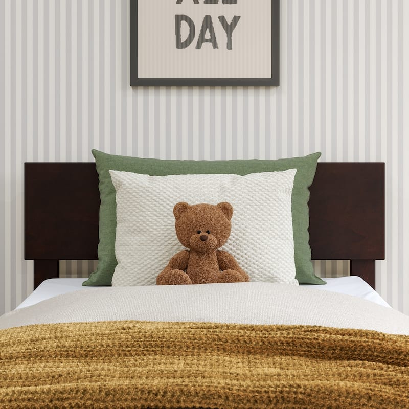 AFI Orlando Headboard with Attachable Charger