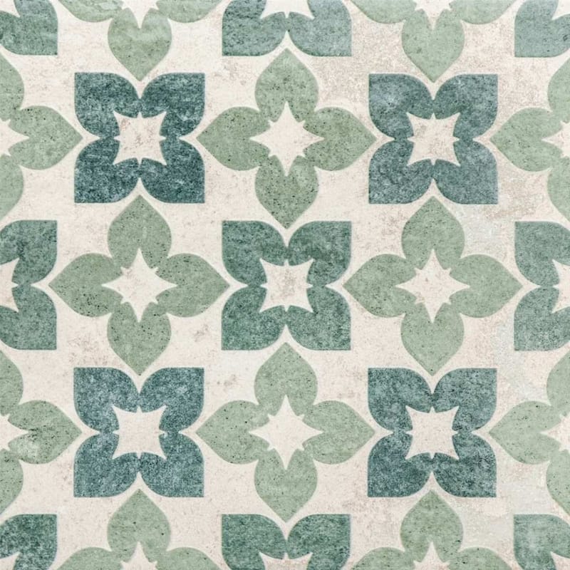 The Tile Life Phlox 8x8 Porcelain Floor and Wall Tile