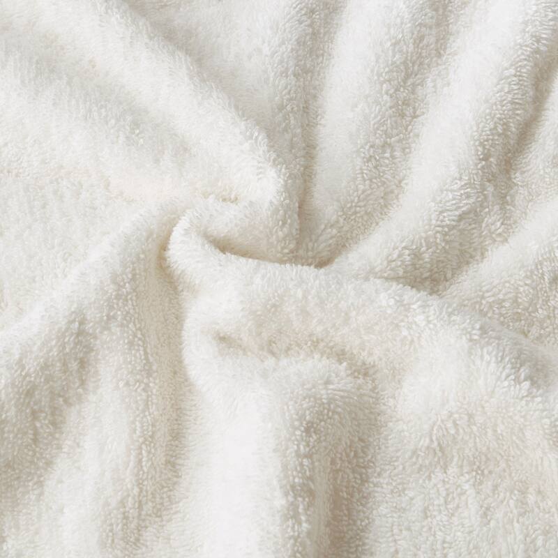 INK+IVY Atlas Cotton Dobby Slub 6 Piece Towel Set