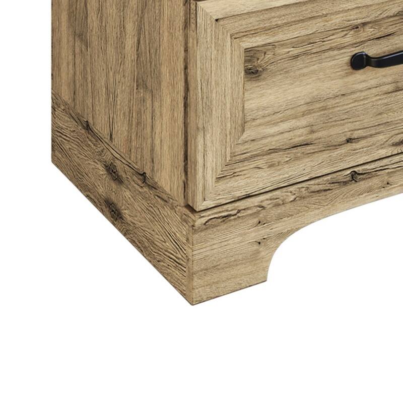 CraftPorch Vintage 4-Drawers Chest