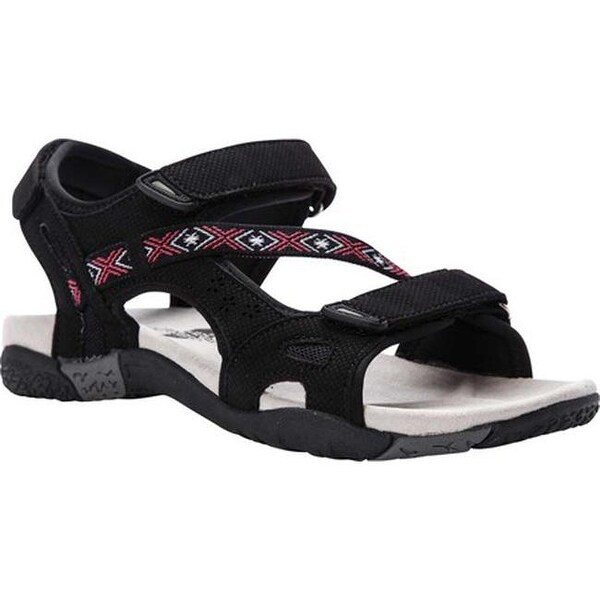 propet sandals womens wide