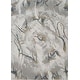 preview thumbnail 1 of 30, Low-pile Rug Persian Rug Jute Rug Ivory Grey - 5'3'' x 7' - Rectangle