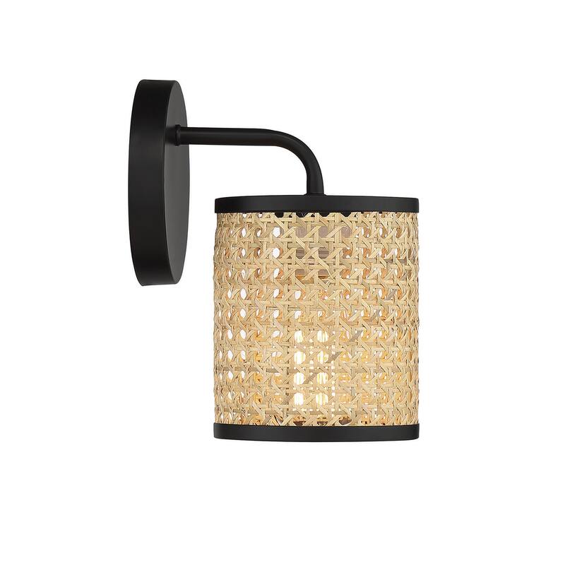 Savoy House 9-1648-1 Jaylar 9" Tall Wall Sconce