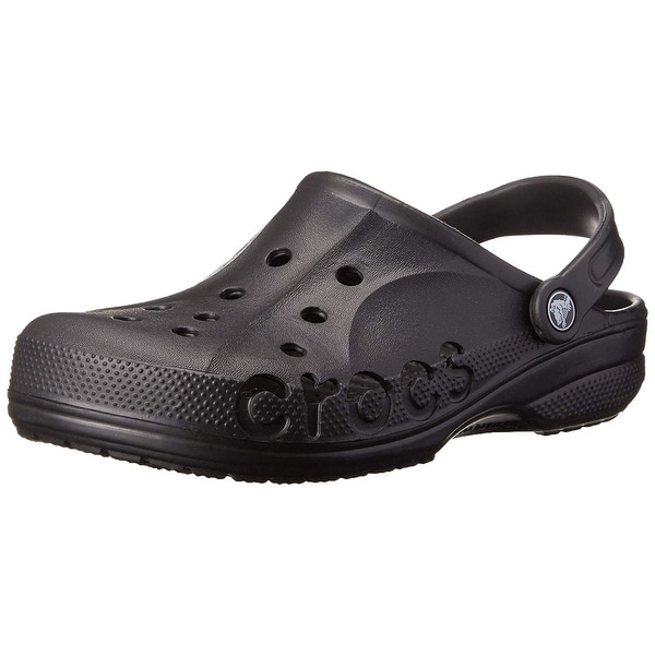 rubber crocs